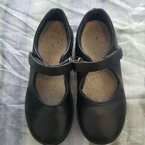 Classic Black Kids Shoes